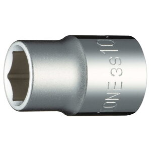 gl(TONE) \Pbg(6p) HP3S-10 p9.5mm(3/8h) ʕ10mm