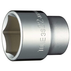 gl(TONE) \Pbg(6p) HP3S-22 p9.5mm(3/8h) ʕ22mm