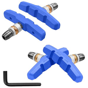 FEELCAT ]ԃu[LV[ V^Cv u[Lpbh  ϋv Vu[L SV^ 70mm (FCG66-(4))