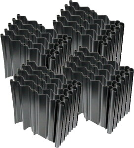 エイコー(Eiko) 土ストッパー(20枚入り) ADP-220