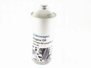tHNX[Q(Volkswagen) VW GWIC 1L OCt VW50400 0W-30 J0VJD3F11.