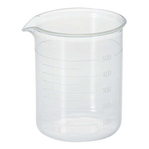 �V�����@ BeHAUS PC���r�[�J�[ 500ml PB-500