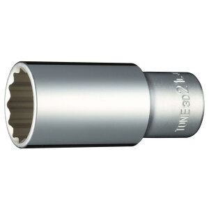 gl(TONE) fB[v\Pbg(12p) 3D-21L p9.5mm(3/8h) ʕ21mm