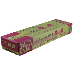 �_�C�h�[�n���g (DAIDOHANT) ( �Ԑ� ) ���H�Ԑ� �S ���� #10 ( 3.2 mm ) x ���� 700mm (200�{��/��) 6201