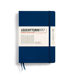 LEUCHTTURM1917/CqggD Notebooks Medium (A5) lCr[ ~fBA (A5) r 342922