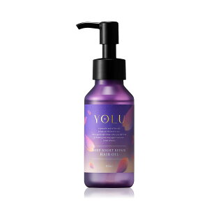 2024�N�t���� YOLU ���� | ��Ԕ��e �w�A�I�C���y�f�B�[�v�i�C�g���y�A�z 80mL �T�N�����K�[�f�j�A�̍��� �_���[�W�P�A �Z����C