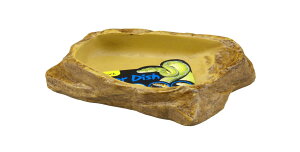 EXO TERRA (GL]e) EH[^[fBbVM PT2802 ঒ޗp ݎM R̊C[W ЂԂɂ W12.4×D9.5×H3.5cm