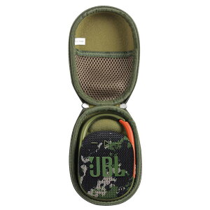 JBL CLIP5 /JBL CLIP4 Bluetooth�X�s�[�J�[��p���[�P�[�X-Hermitshell (����)