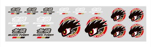  (MUGEN) COMMANDER EYE XebJ[ SET 90000-YZ5-314E
