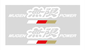 MUGEN y  zMUGEN POWER XebJ[ A zCg yTCY:Lz 90000-YZ5-311A-W4