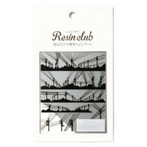 RESIN CLUB yWNuzd WpV[ ʈ RC-DEN-101