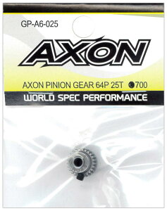AXON �s�j�I���M�� 64P 25T GP-A6-025