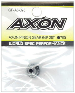 AXON �s�j�I���M�� 64P 26T GP-A6-026