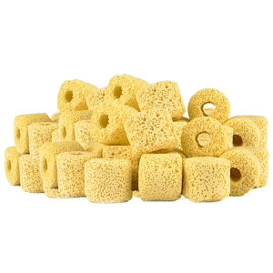 ろ過材 ろ材 水槽 観賞魚 濾過材料 水族館 硝化細菌培養 浄化 水質改善 安定 淡水と海水に適用 (遠赤外線菌ハウス)