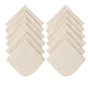 HOOMCOOM K[[nJ` xr[ 4w Ԃ O ۈ牀p j̎q ̎q I[KjbNRbg100% _炩  20x20cm 12Zbg