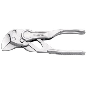 NjybNX KNIPEX NjybNX ̂ЂTCY vC[`XS Pliers Wrench XS 8604-100BK