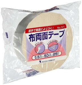 쏊 TERAOKA zʃe[v NO.711 50mmX25M 71150X25