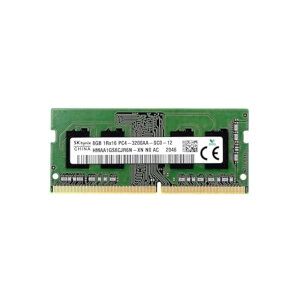 SK Hynix 8GB SODIMM DDR4 3200 PC4 1Rx16 HMAA1GS6CJR6N-XN SO-DIMM m[gp\R RAM Dell HP Lenovoт̑̃VXep