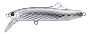 �^�b�N���n�E�X(Tacklehouse) �~�m�[ �R���^�N�g �t���b�c 108mm 60g ���b�L�V���o�[ #22 FLITZ.60 ���A�[