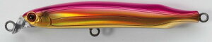 �^�b�N���n�E�X(TackleHouse) �W�O�~�m�[ �R���^�N�g �x�[�� 100mm 36g �S�[���h�E�s���N #20 BEZEL.36 ���A�[
