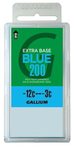 �K���E��(GALLIUM) EXTRA BASE BLUE 200(200g) SW2078 SW2078 200g