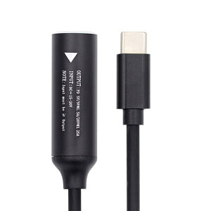xiwai USB-C Type-C - DCWbN 7.4x5.0mm ͓dP[u vO [dR[h m[gp\R db PD9V 15V 20Vp