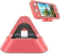 楽天市場】スイッチライト 充電 スタンド（周辺機器｜Nintendo Switch 