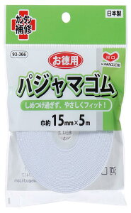 KAWAGUCHI �����p �p�W���}�S�� ��15mm ����5m�� �� 93-366