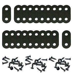 BTtime WCg 20Zbg XeX I I󂯋 Œ Œ tbg Ƌ Œ C ⋭v[g A lWt DIY 2 36×16×2mm (ubN)