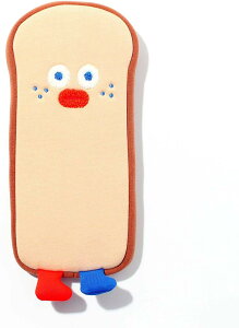 ROMANE 킢 Hpg[Xg LN^[  |[` yP[X M, Brunch Brother Runtoast Pencase (Toast)