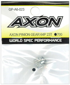 AXON �s�j�I���M�� 64P 23T GP-A6-023