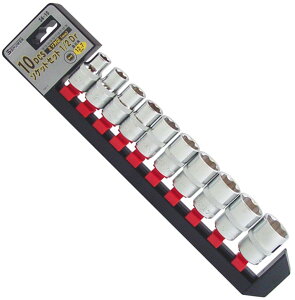 �p�I�b�N(PAOCK) SSPOWER(�G�X�G�X�p���[) 10pcs�\�P�b�g�Z�b�g S4-10 �����p:12.7mm