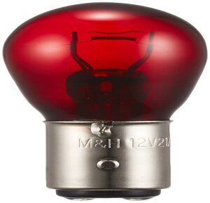 M��H�}�c�V�} �d�� 12V21/5W ���b�h S25 BAY15D 1�� 1P3407RE ���C�g �o���u