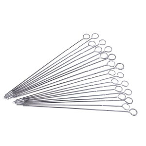 IMEEA o[xL[ Ă BBQc[ XLA[ XeX 38cm 20{Zbg o[xL[pi