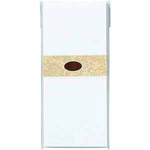 マルアイ 長4 封筒 奉書 枠なし 10枚 フ-161 3個セット