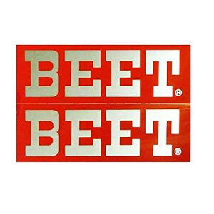 BEET(�r�[�g) �X�e�b�J�[ (BEET) �ϔM 0703-BA2-00