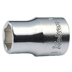 �R�[�P�� 3/8(9.5mm)SQ. 6�p�\�P�b�g 6mm 3400M-6