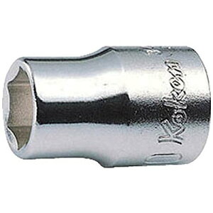�R�[�P�� 3/8(9.5mm)SQ. 6�p�\�P�b�g 21mm 3400M-21