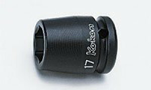 �R���H�ƌ�����(Ko-ken) �C���p�N�g�\�P�b�g 6�p 14400A-1.5/16 �����p:12.7mm×1.5/16�C���`×�S��:42mm