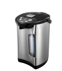 Vegetable �d�C�|�b�g ��e�� 5.0L �ȃG�l 3�i�K���x�ݒ� �V���v�������2WAY���� ���S�E���S�\�� 360�x��]�� �󕰂��h�~ �d�������|�b�g �u���b�N/�V���o�[ GD-UP500K