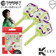 TARGET K-FLEX XENO NO6 SHAPE - MOTOMU SAKAI（ターゲット ケーフレックス ゼノ シェイプ ダーツ フライ…