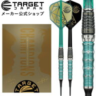 TARGET THE MIRACLE × RISING SUN LIMITED DUO CHAMPION 95% 21.5G 2BA SOFT TIP(ターゲット ミラクルラ…
