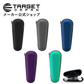 【マラソン期間P10倍×お得なクーポン配布】TARGET ダーツケース TAKOMA SHELL WALLET （タコマ シェル ウォレット ターゲット 小型 軽量）★