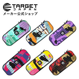 【マラソン期間P10倍×お得なクーポン配布】TARGET ダーツケース TAKOMA ICON （タコマ アイコン ウォレット 鈴木未来 村松治樹 星野光正 小野恵太 森田真結子 キャシーリョン）★