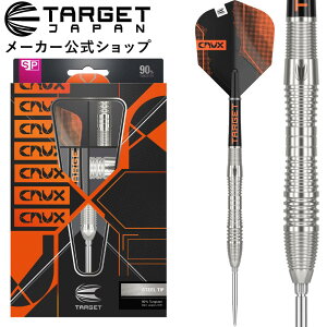 TARGET CRUX 03 26G SWISS POINT STEEL DARTS�i�N���b�N�X 03 �X�C�X�|�C���g �^���O�X�e�� �X�e�B�[�� �_�[�c �o���� ��j��