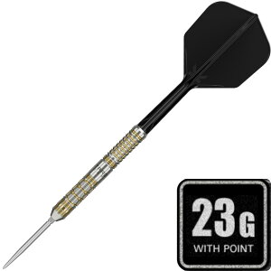 TARGET BLACK MARQUE REYN 2.0 90% 21G/23G SWISS POINT STEEL DARTS Daniel Chen���f���i�^�[�Q�b�g �u���b�N�}�[�N ����2.0 �X�C�X�|�C���g �X�e�B�[�� �^���O�X�e���_�[�c �o���� ��j