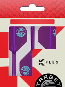 yX[p[SALE P10{×ő10ItN[|zK-FLEX TARGET LOGO NO2 STANDARD PURPLE×BLUE LIMITED EDITION iP[tbNX VFCv ^[Qbg S ʌ p[vu[ _[c Vtg tCg 