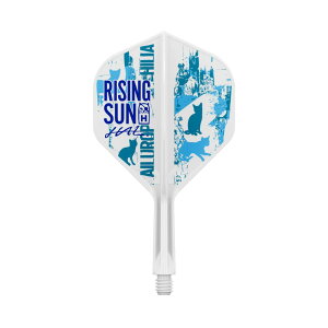 TARGET K-FLEX RISING SUN G2 NO2 STANDARD - HARUKI MURAMATSU�i�P�[�t���b�N�X ���C�W���O�T�� �W�F�l���[�V�����c�[ �X�^���_�[�h �_�[�c �t���C�g �V���t�g �t���C�g ��̌^ �^�[�Q�b�g ���� �������f���j
