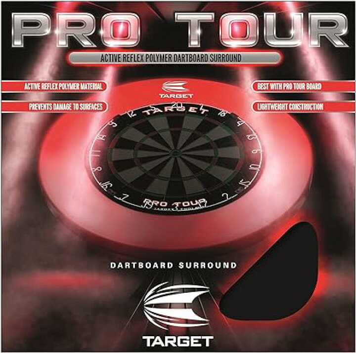 楽天市場】【マラソンクーポン最大2000円×P5倍】TARGET PRO TOUR 