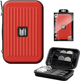 【スーパーSALE P10倍×最大10％オフクーポン】TARGET ダーツケース TAKOMA HOME WALLET (タコマホームウォレット 8セット収納ダーツケース 大容量 保管)